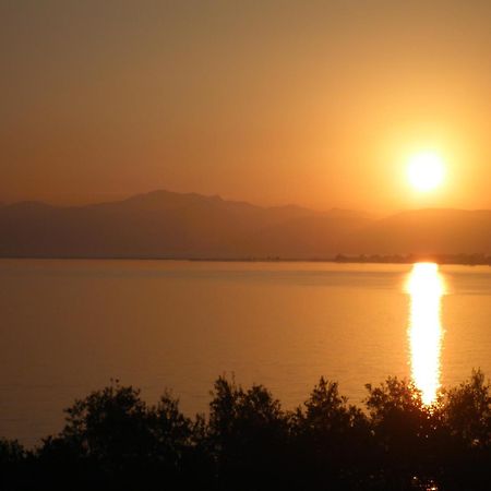 Panorama Notos Daire Dış mekan fotoğraf