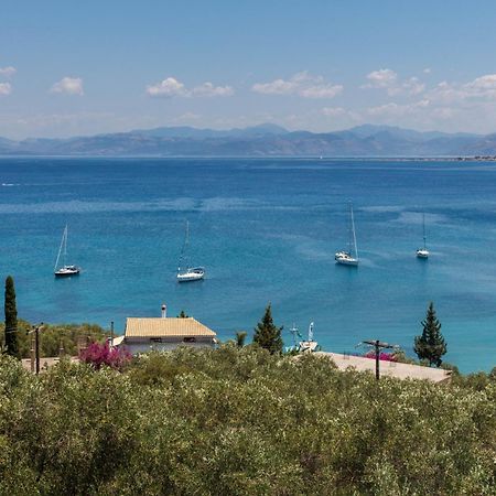 Panorama Notos Daire Dış mekan fotoğraf