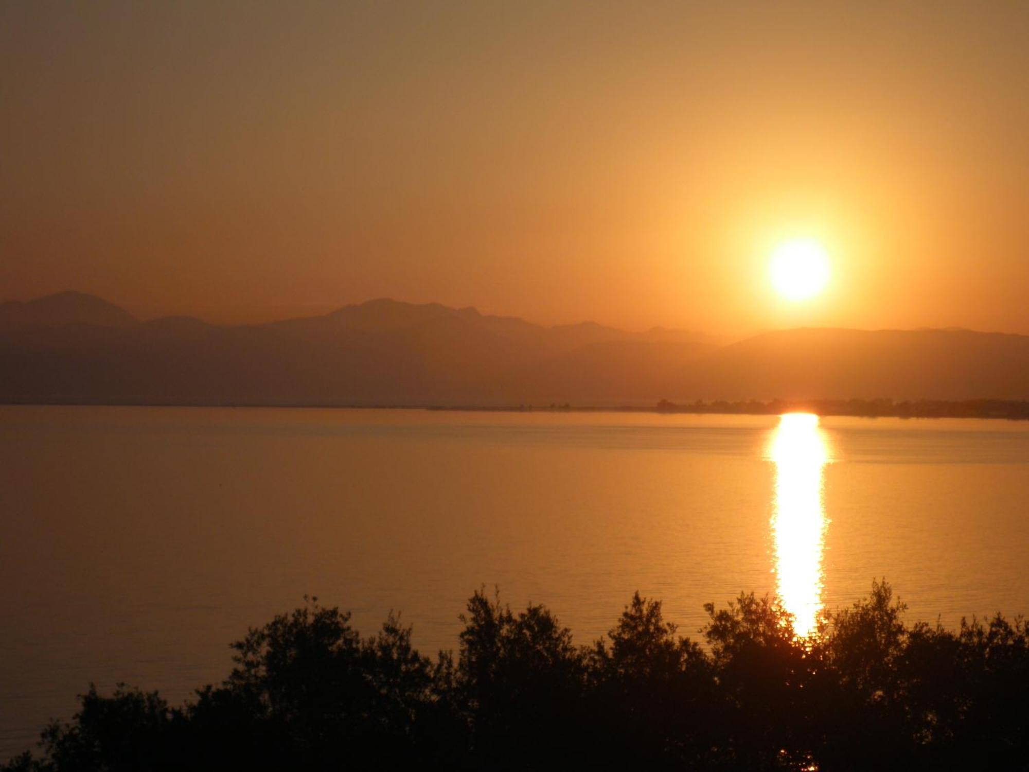 Panorama Notos Daire Dış mekan fotoğraf