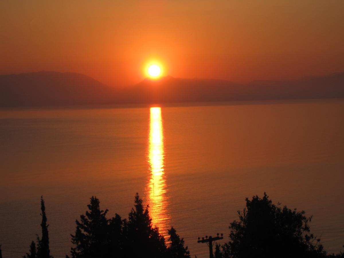 Panorama Notos Daire Dış mekan fotoğraf