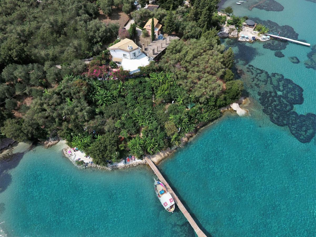 Panorama Notos Daire Dış mekan fotoğraf