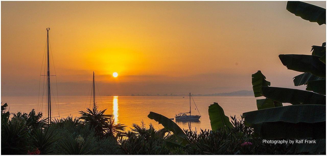 Panorama Notos Daire Dış mekan fotoğraf