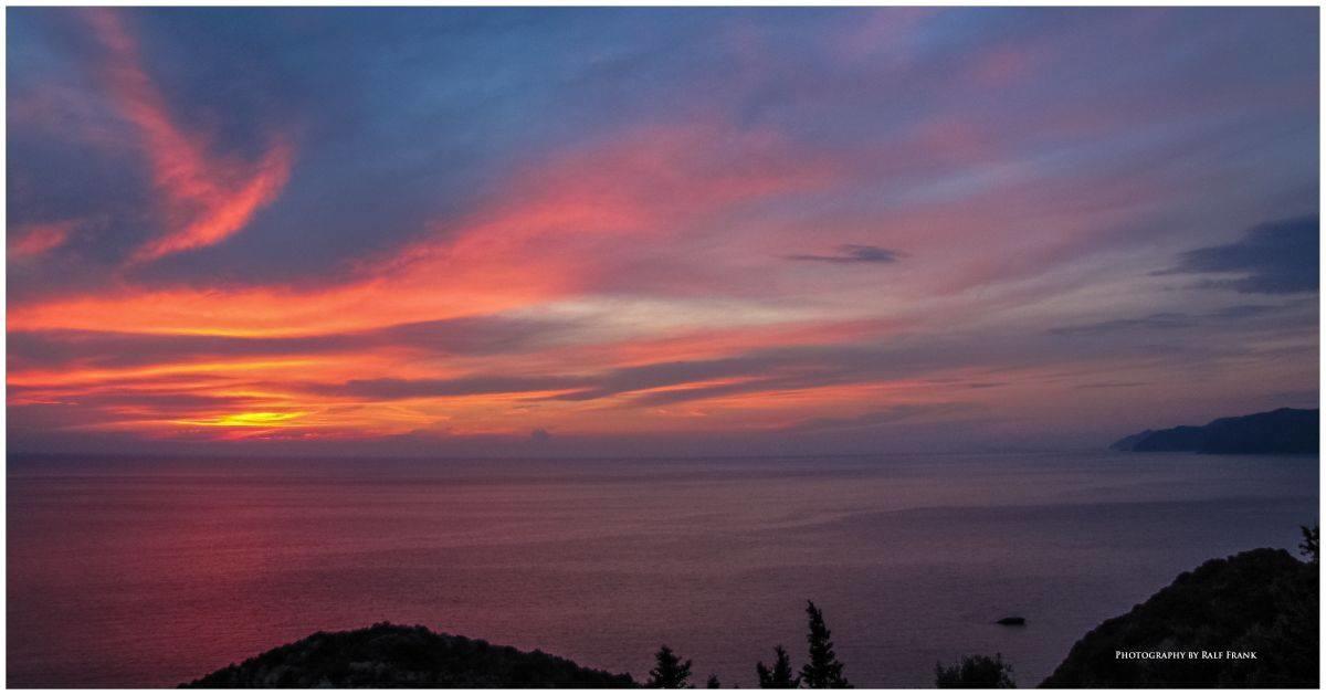 Panorama Notos Daire Dış mekan fotoğraf
