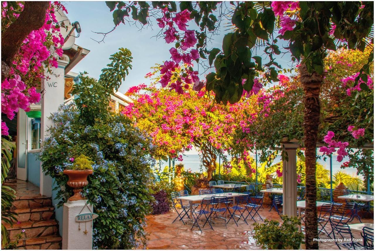 Panorama Notos Daire Dış mekan fotoğraf